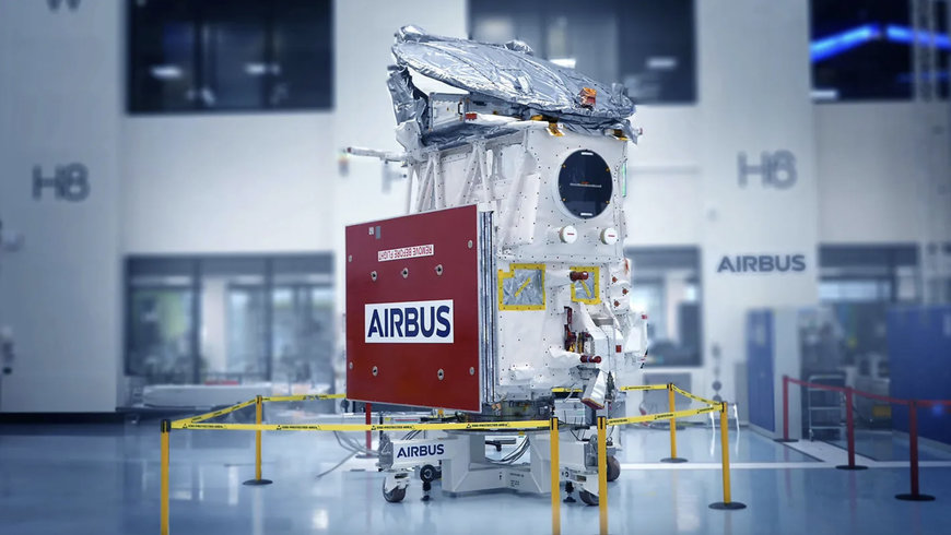 AIRBUS-BUILT ESA-JAXA CLIMATE SATELLITE SUCCESSFULLY LAUNCHED
